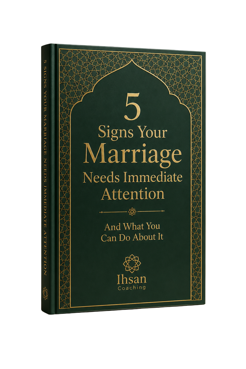 The Marriage Reset Guide ebook cover